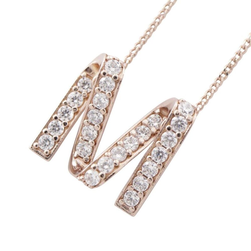 Max Mara MGROSGRAIN Necklace